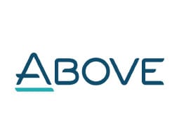above-logo